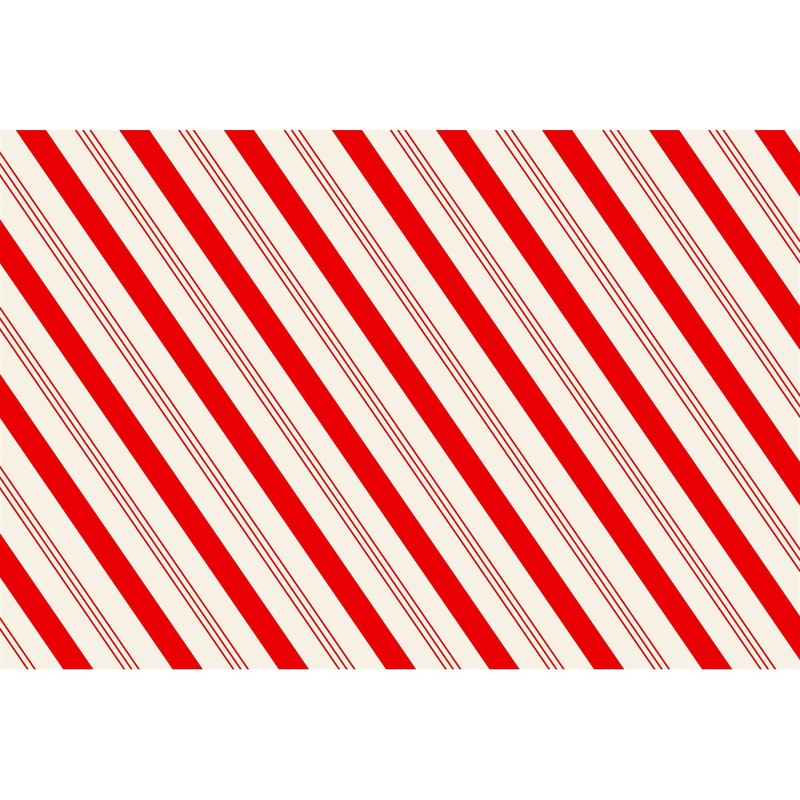 Candy Stripe Placemat