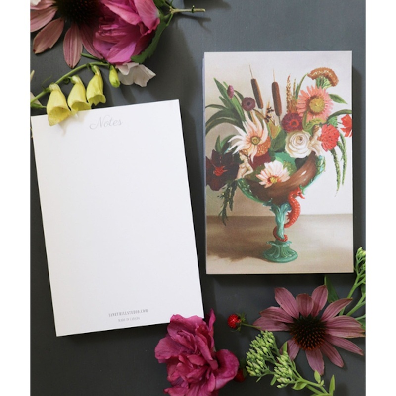 Lost at Sea Tear-Away Notepad