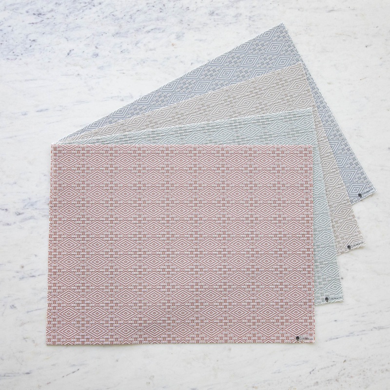 Martha by Martha Stewart: Boxwood Rectangle Placemat