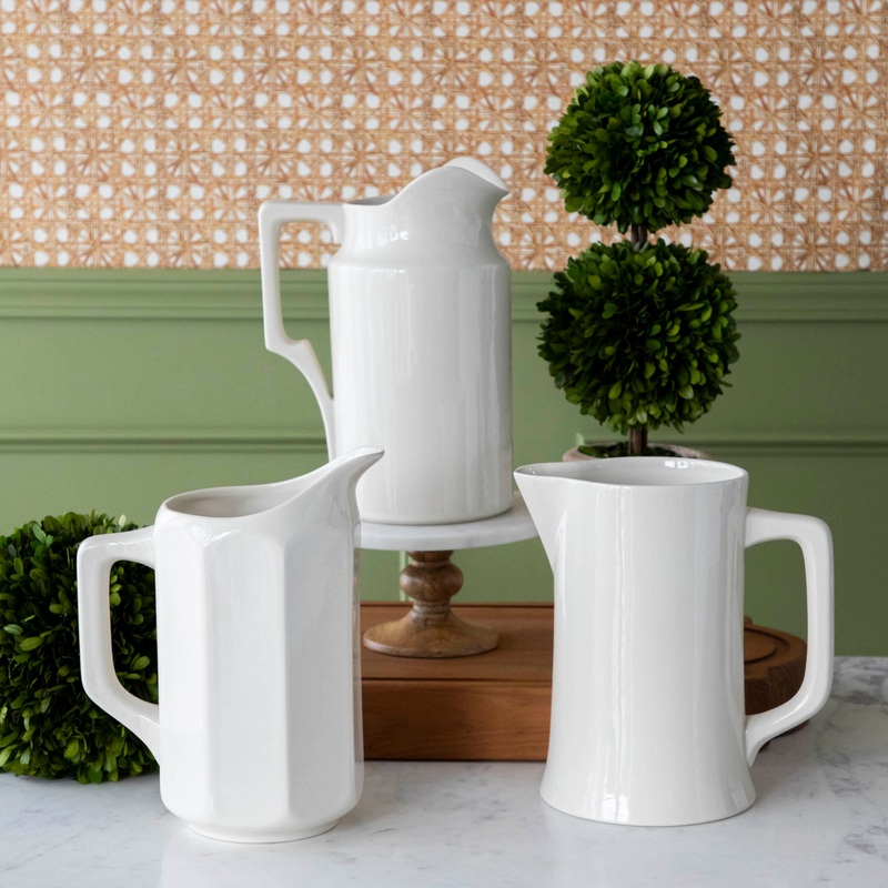 Still Life Pitcher|No. 1|No. 2|No. 3