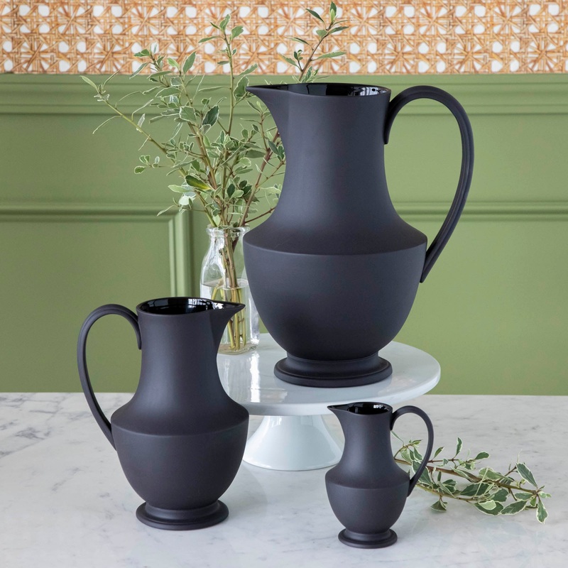 Toulouse Black Pitcher|No. 1|No. 2|No. 3