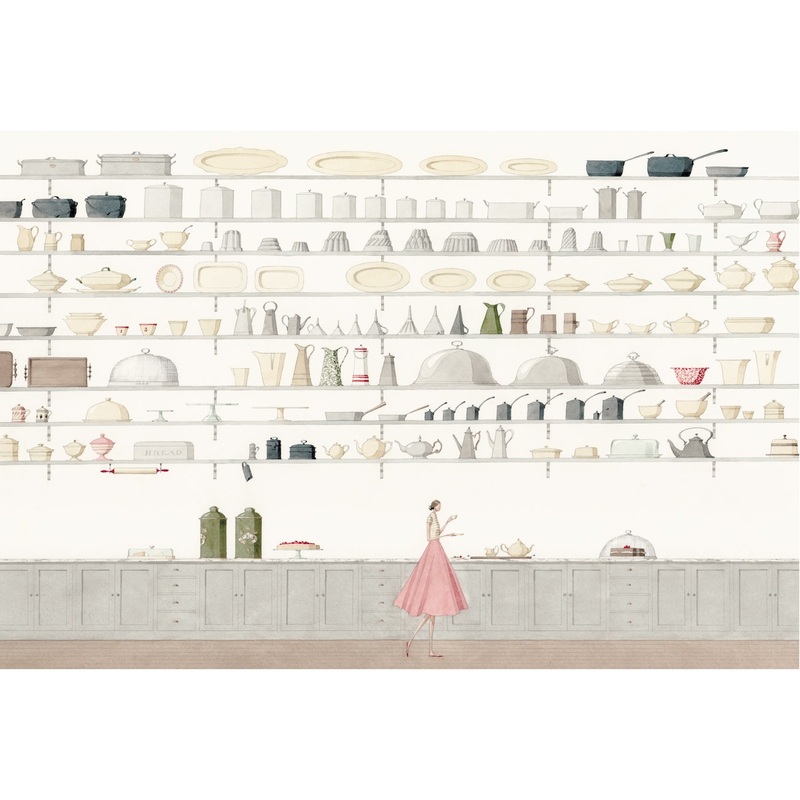 Butlers Pantry Placemat