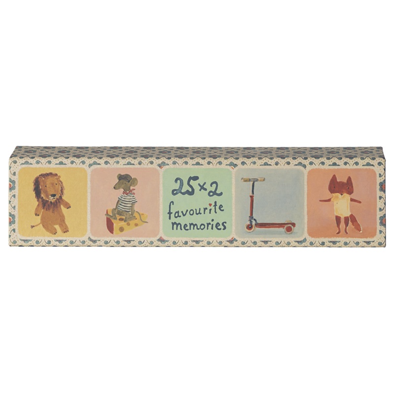 Maileg Limited Edition Memory Game