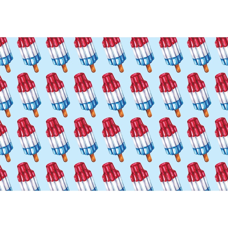 Rocket Pop Placemat