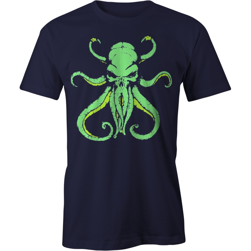 Elder God T-Shirt  Lovecraftian Horror Design