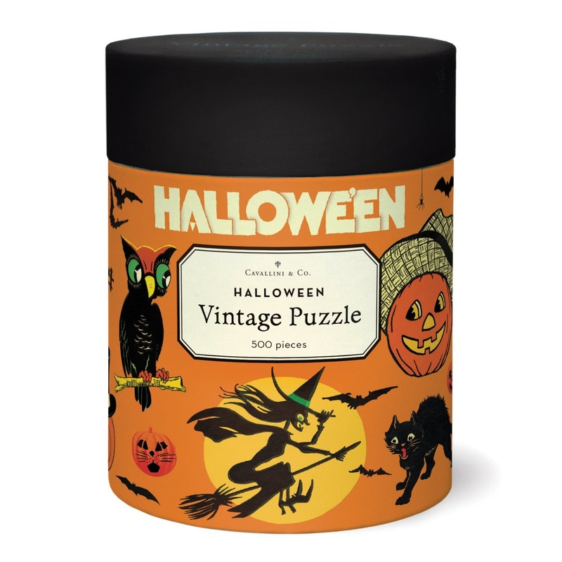 Halloween 500 Piece Puzzle