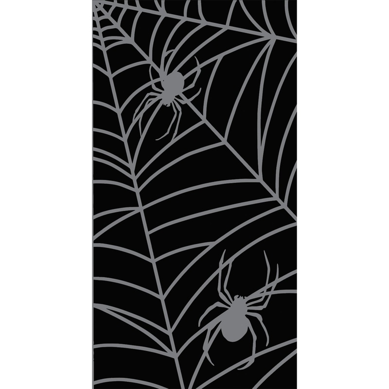 Spiderweb Guest Napkins