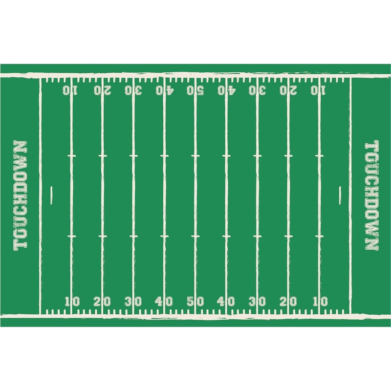 Touchdown Placemat