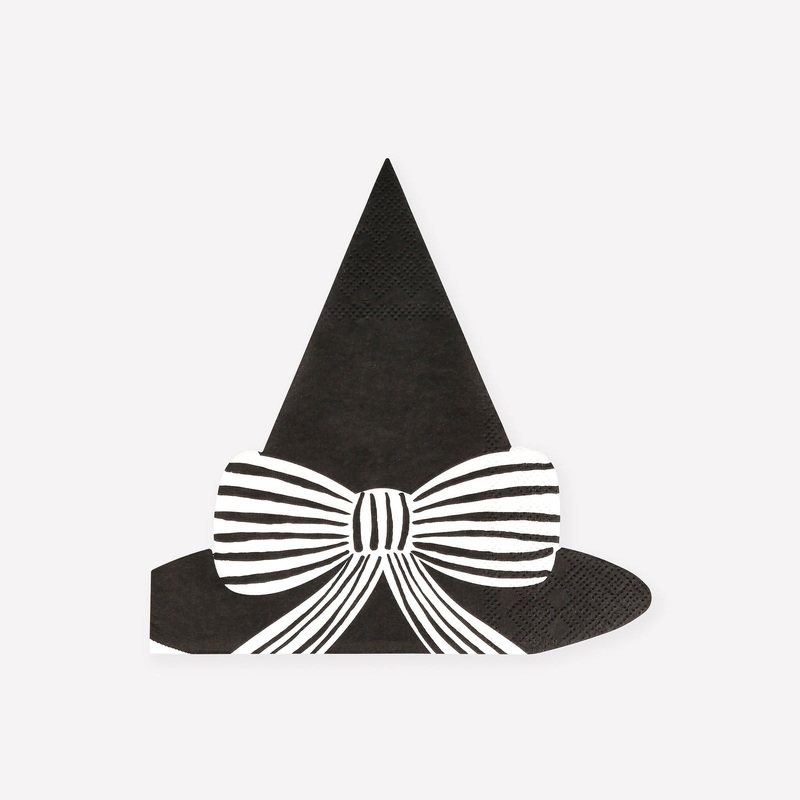 Witch Hat Napkins
