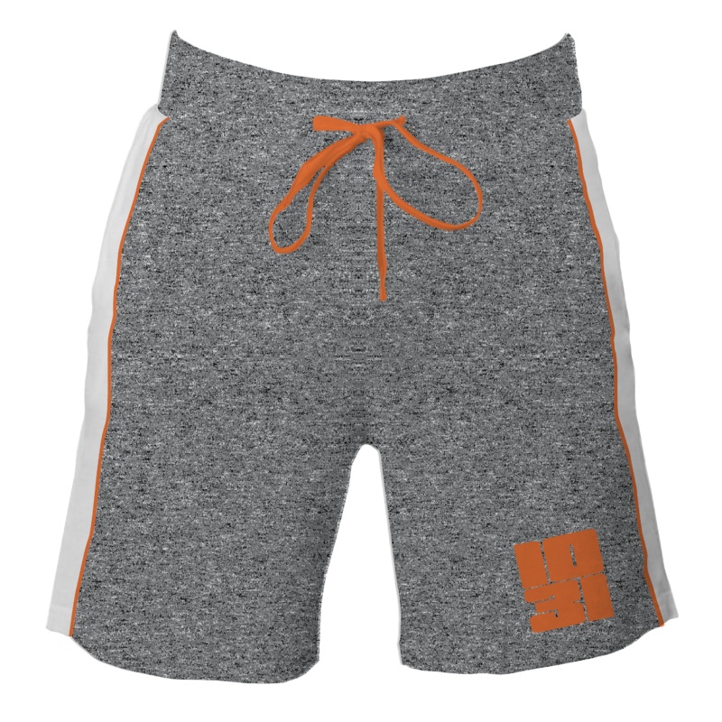 1031 Halloween Inspired Knee Length Athletic Shorts