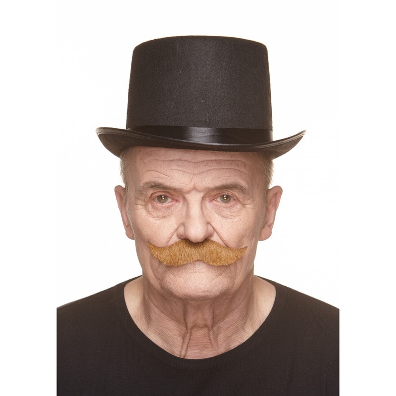 Gentlemans Moustache Berry Blonde