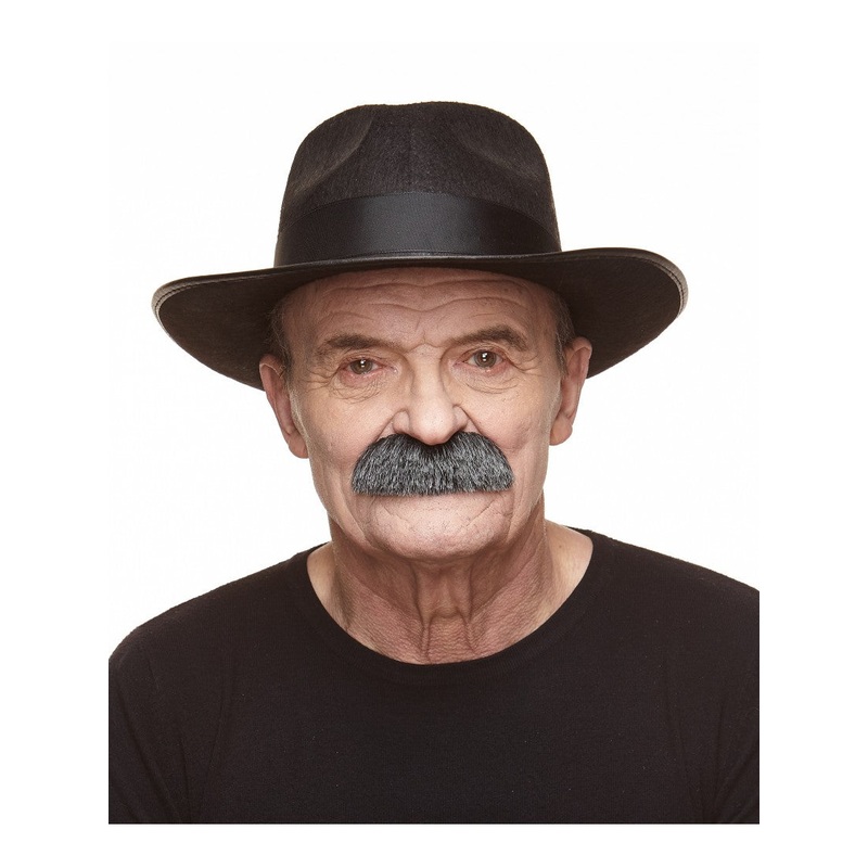 Grandpa Moustache Salt & Pepper