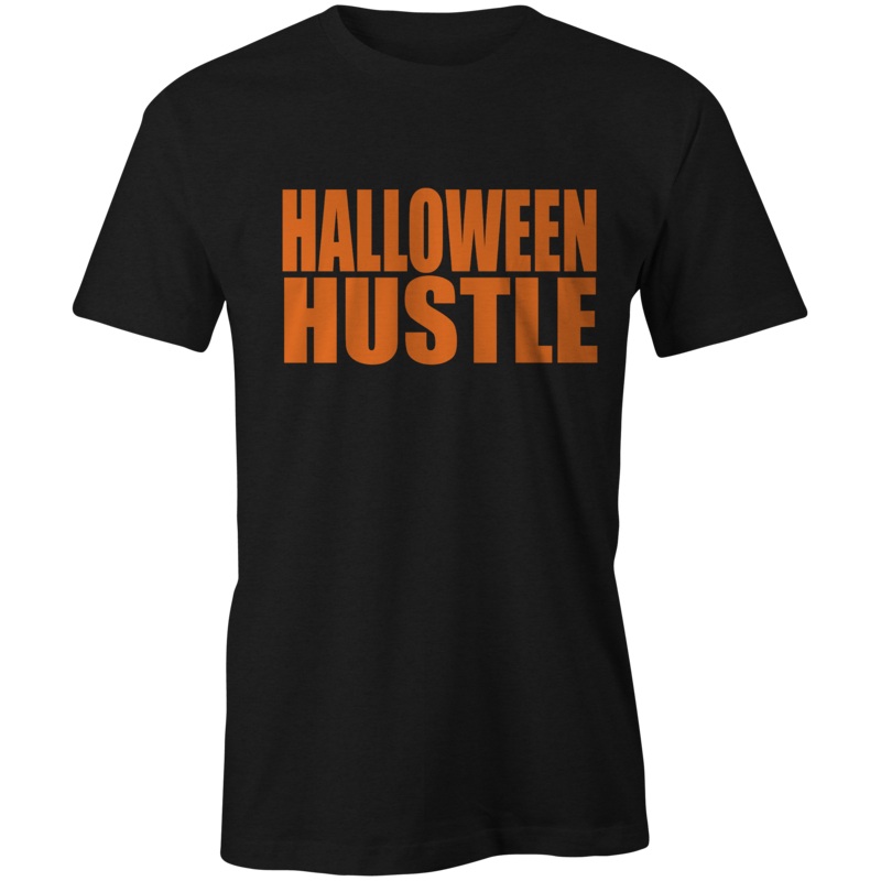 Halloween Hustle T-Shirt|S|M|L|XL|2X|3X|4X|5X