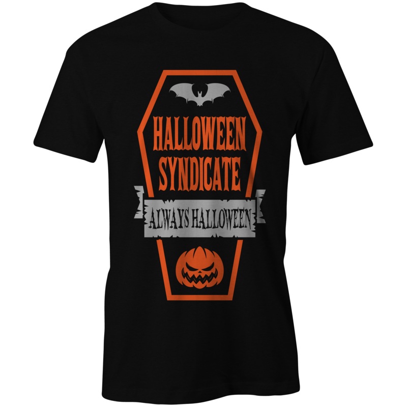 Halloween Syndicate|S|M|L|XL|2X|3X