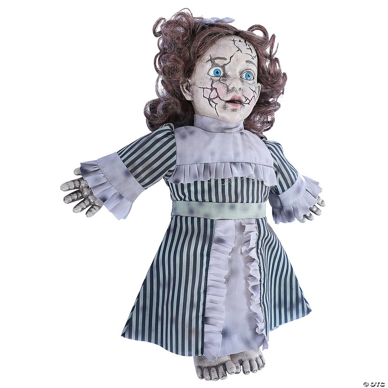 Haunted Vintage Doll