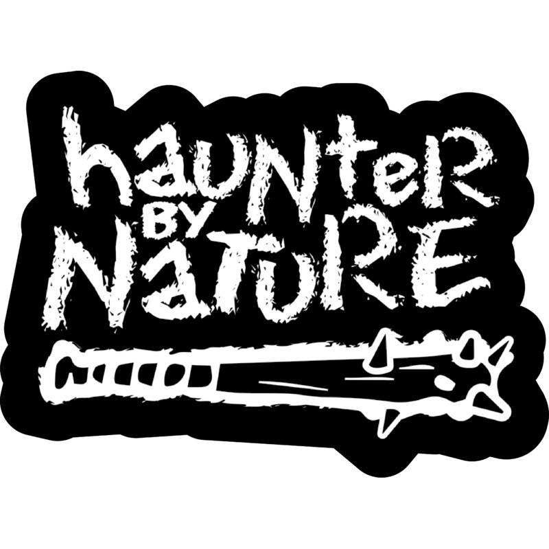 Haunter by Nature Patch