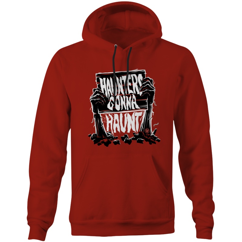 Haunters Gonna Haunt Hoodie|S|M|L|XL|2X|3X