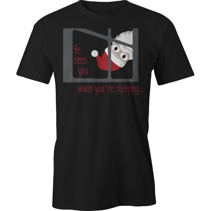 He Sees You|S|M|L|XL|2X|3X|4X|5X