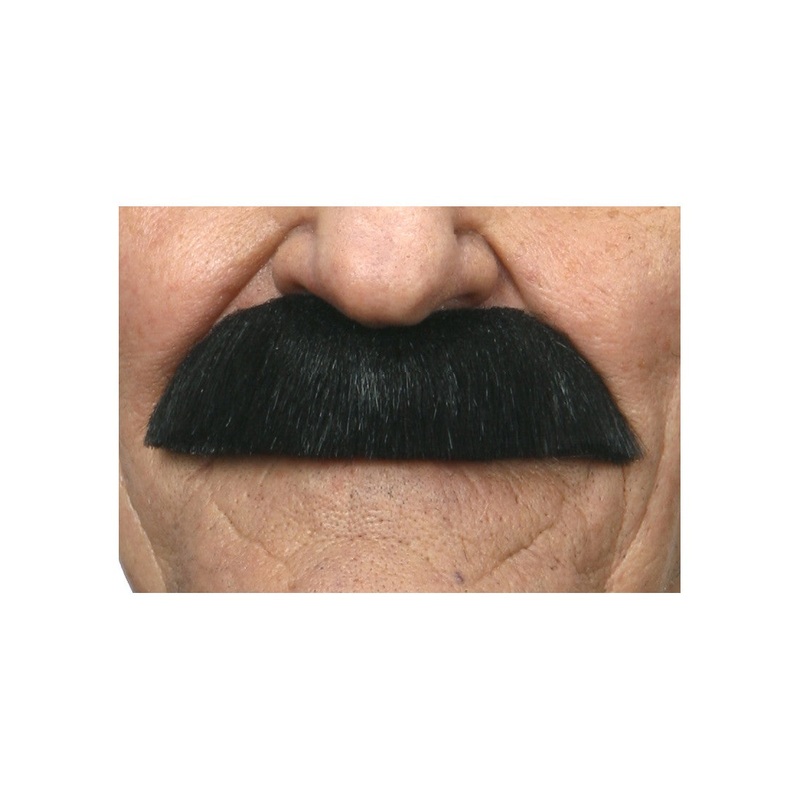 Pilot Moustache Black