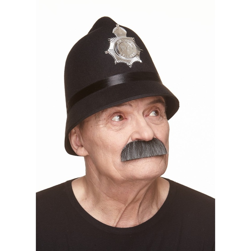 Pilot Moustache Salt & Pepper
