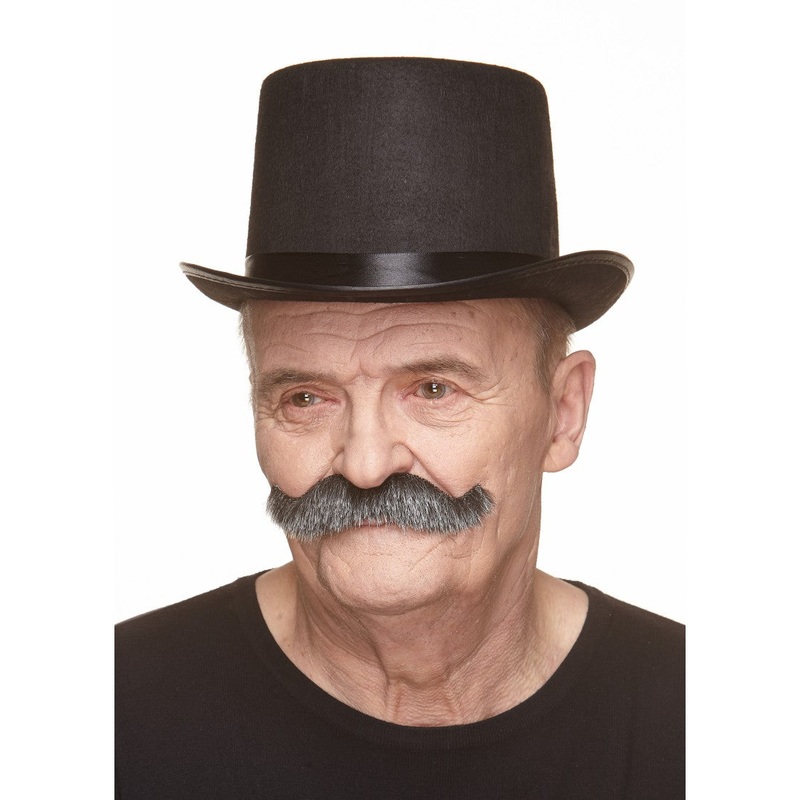 Rocking Grandpa Moustache Salt & Pepper