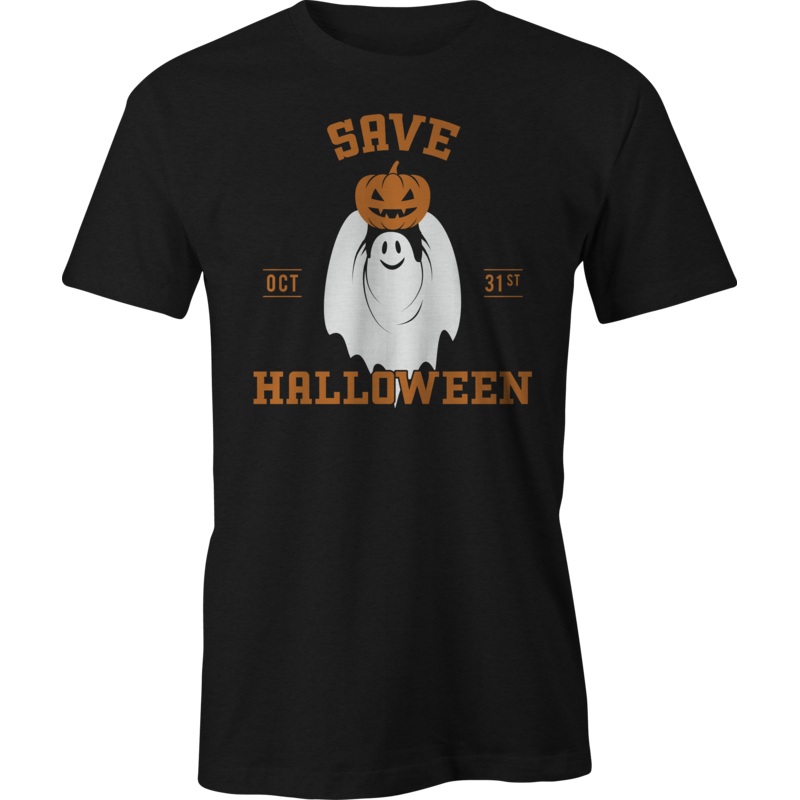 Save Halloween|S|M|L|XL|2X|3X|4X|5X|Tee|Long Sleeve|Hoodie