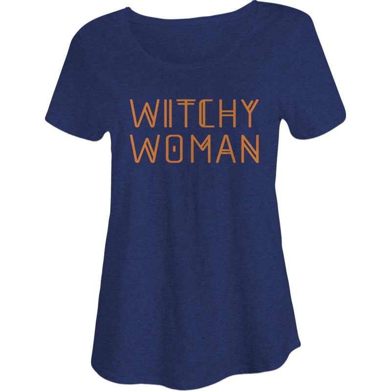 Witchy Woman  Slouchy Fit Women’s T-Shirt