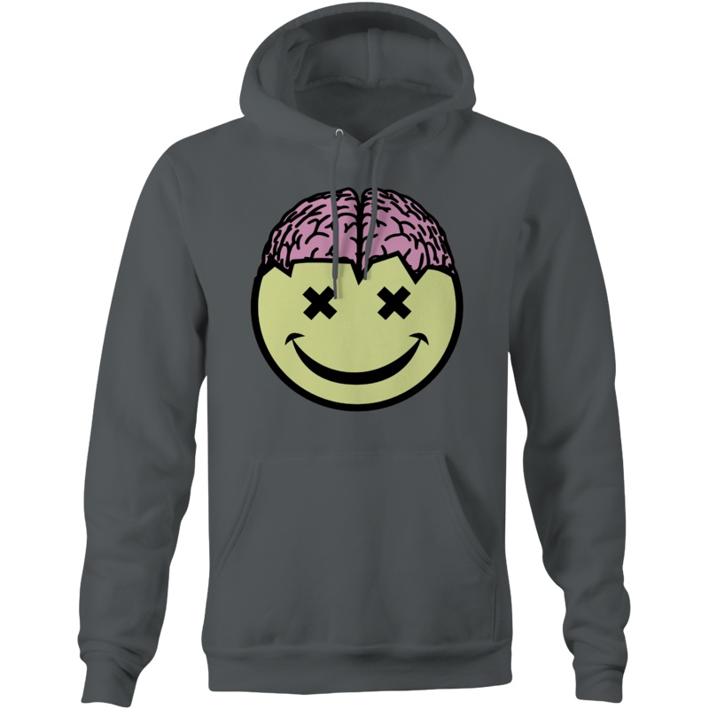 Zombie Emoji Hoodie|S|M|L|XL|2X|3X