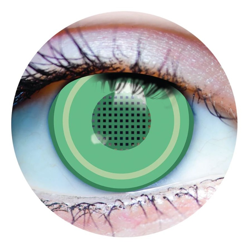 Anya Forger Contact Lens