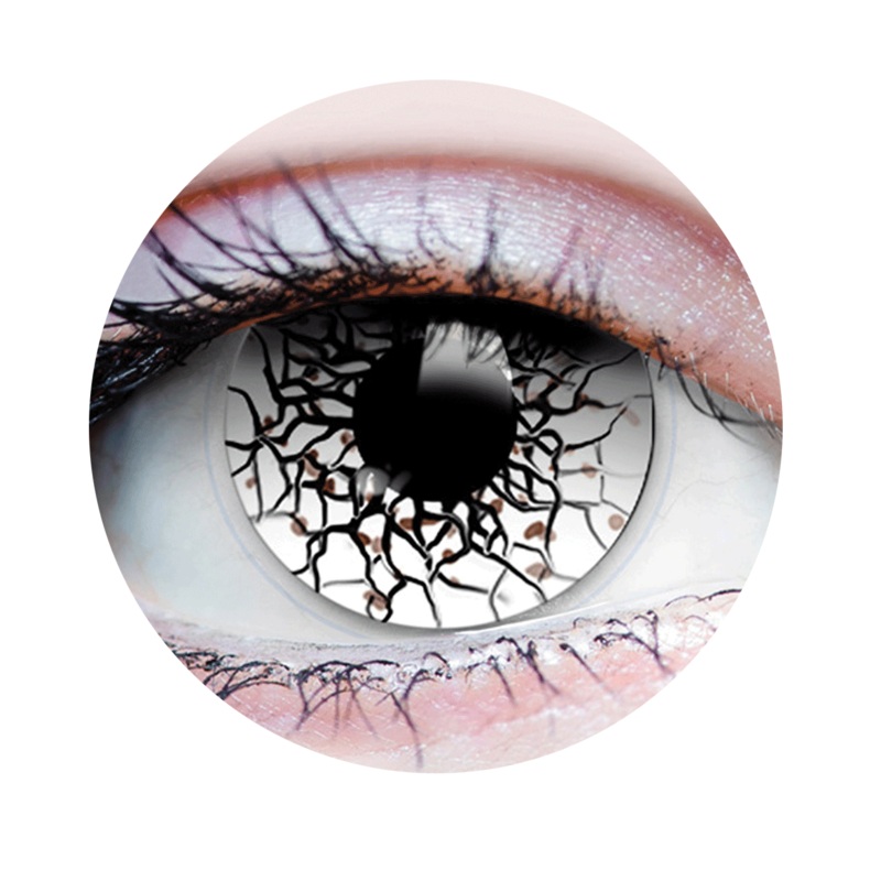Berserker II Contact Lens