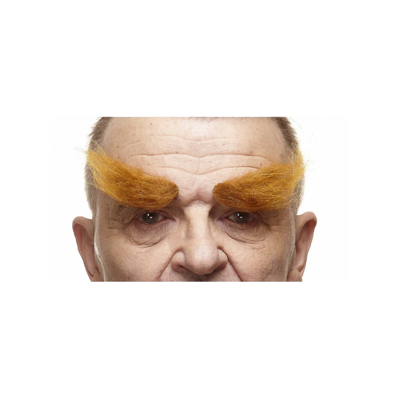 Bushy Eyebrows Berry Blonde