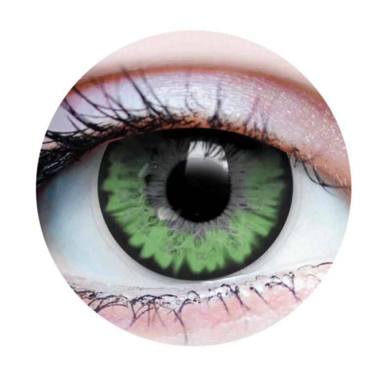 Celestial Jade Comtact Lenses