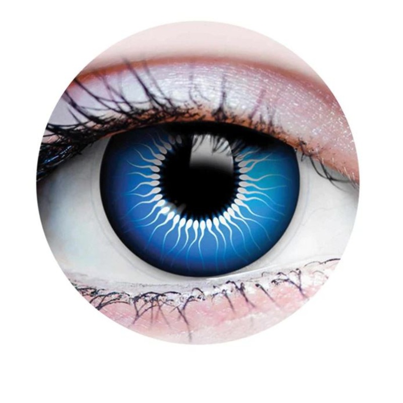 Chucky Contact Lens