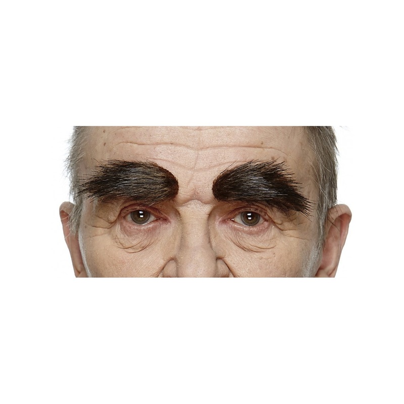 Full Eyebrows Brown