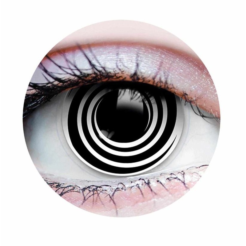 Hypnotized Contact Lens