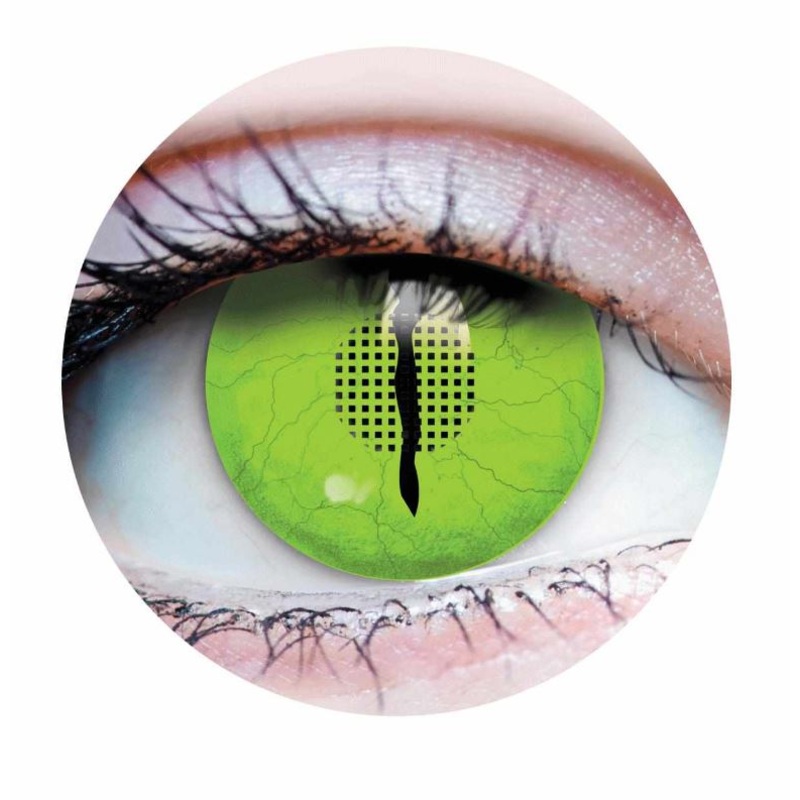 Jurassic III (Green) Contact