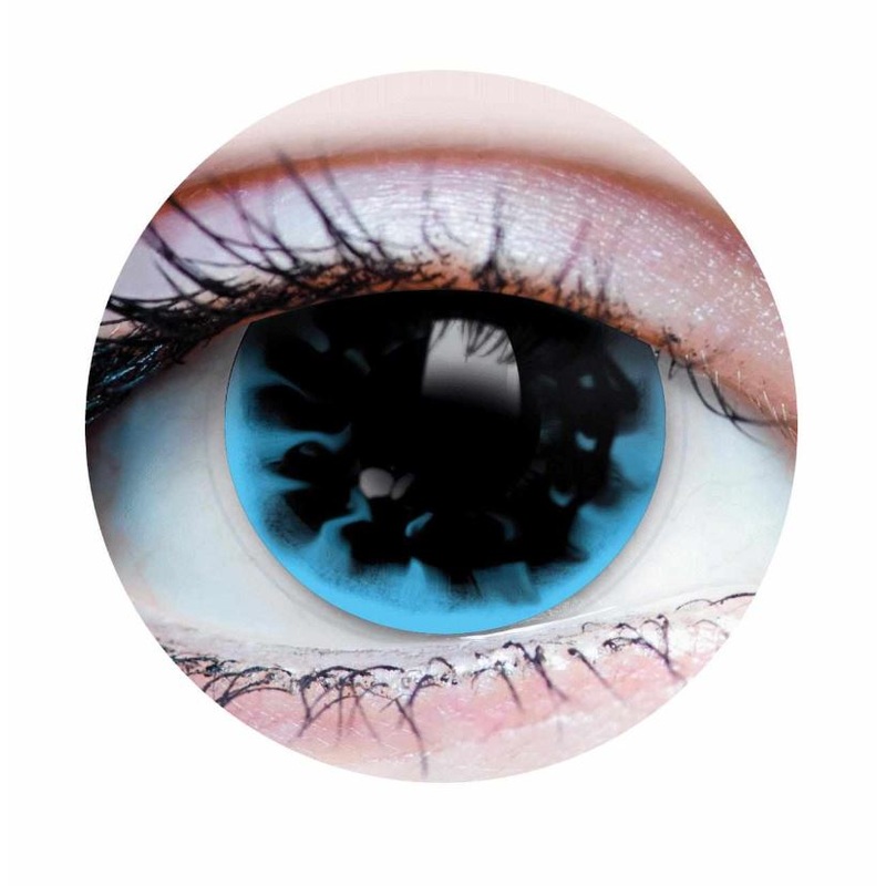 Loki Contact Lenses
