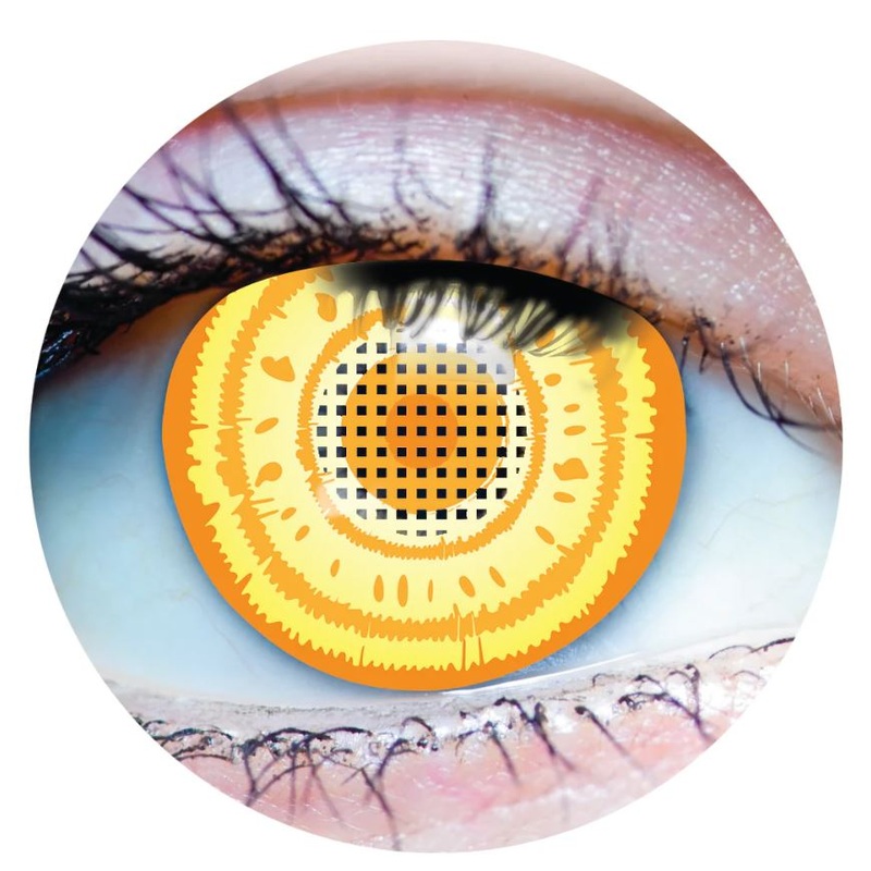 Makima Contact Lens