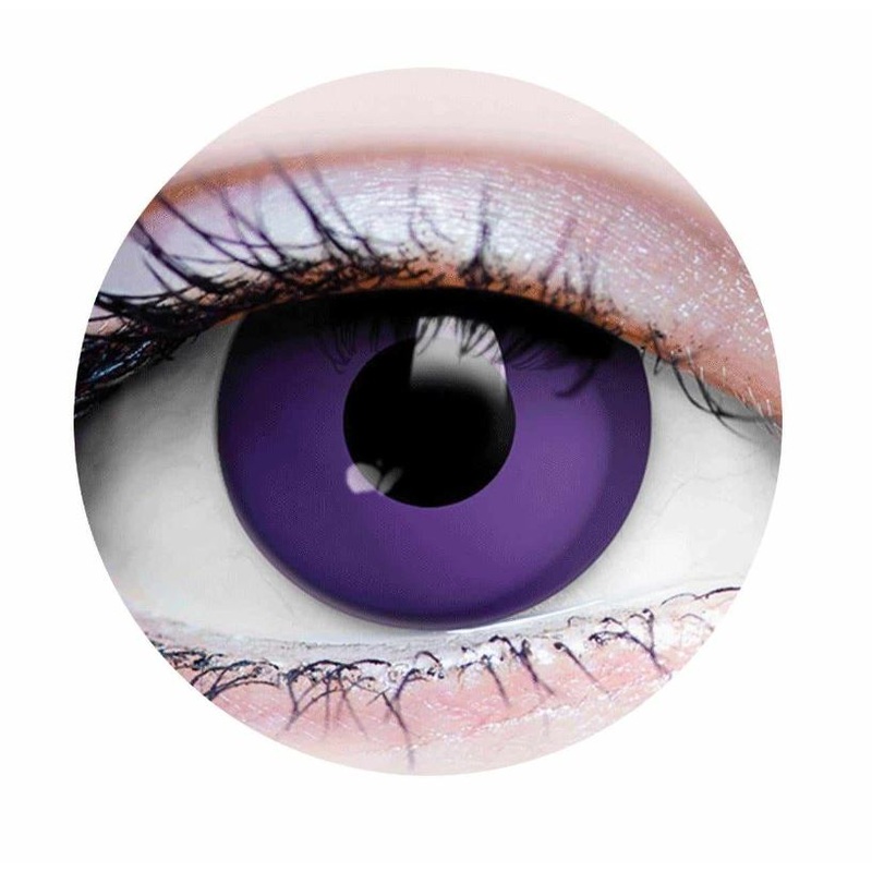 Phantom Contact Lenses