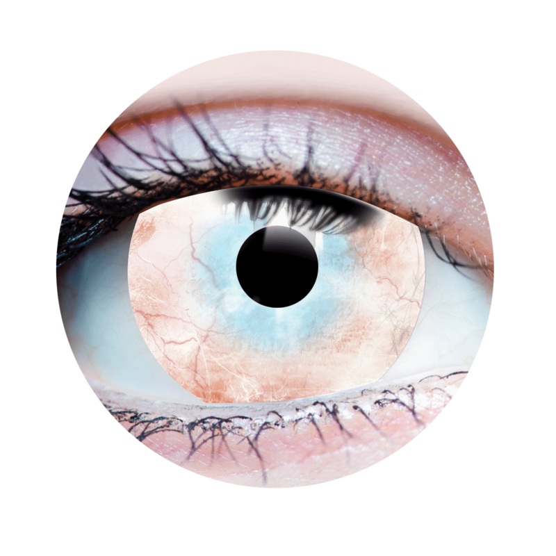 Plague Mini Sclera Lens
