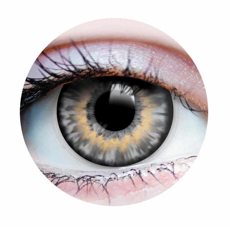 Sunrise Ash Contact Lense