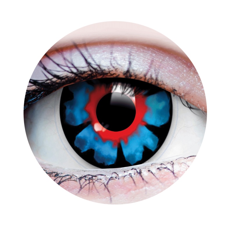 Supernatural Contact Lens