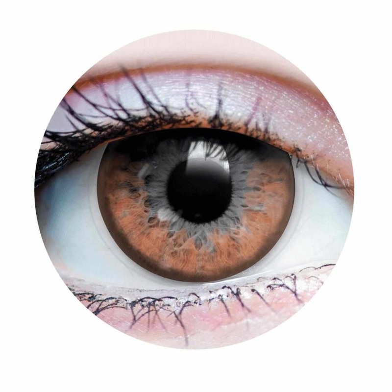 Twilght Hazel Contacts