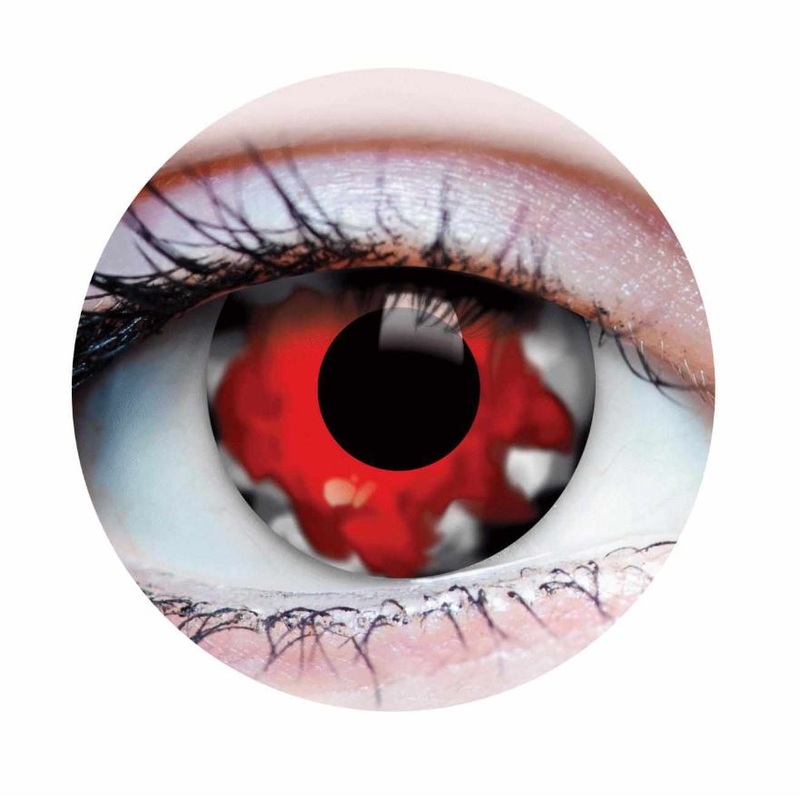 Walking Dead II Contact Lenses