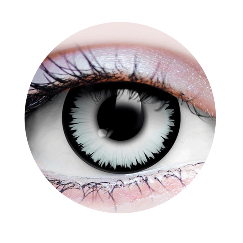 Werewolf III (Grey) Contact