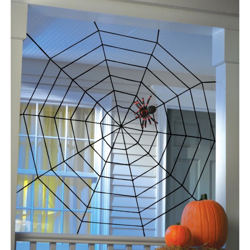 5FT Rope Spider Web