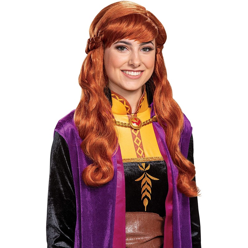Anna Wig Adult