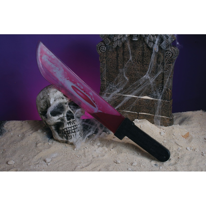 Bleeding Machete