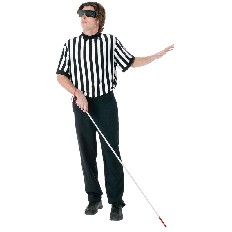Blind Referee