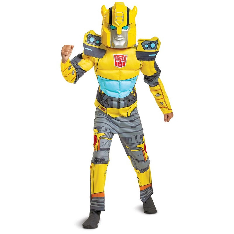 Bumblebee Muscle|4/6 L|7/8 K|10/12 G